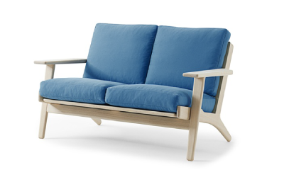 ge290 2人掛けソファ