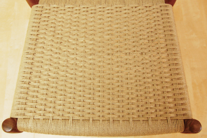 ペーパーコード張替え2