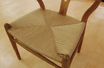 Yチェア 張替え後