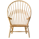 ピーコックチェア