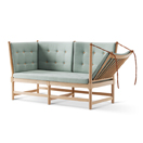 スポークバックソファ