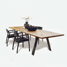 Plank bordテーブル