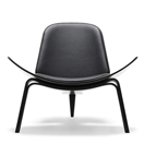 スリー・レッグド・シェルチェア