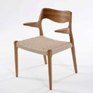 ダイニングチェア　モデル55