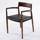 ダイニングチェア　モデル57