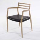 ダイニングチェア　モデル62