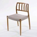 ダイニングチェア　モデル83