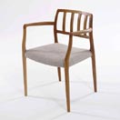 ダイニングチェア　モデル66