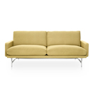 Lissoni 2-seater sofa