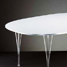 スーパー楕円テーブル