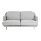 Lune  2-seater sofa